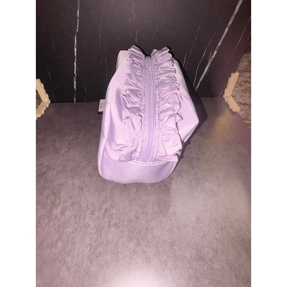 N/A girls ruffle